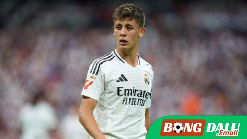 Arsenal tái khởi động thương vụ Arda Guler