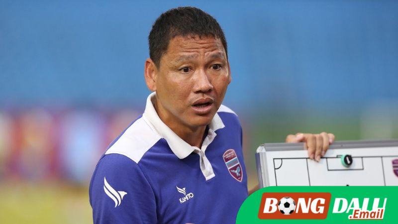 Becamex TP.HCM thay đổi băng ghế chỉ đạo