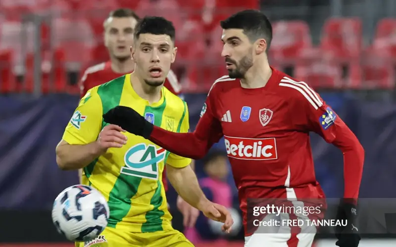 Soi kèo Rennes - Brest