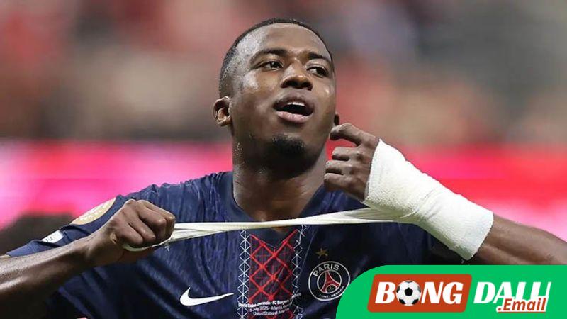 Chelsea sẵn sàng “phá két” 90 triệu euro chiêu mộ Semenyo