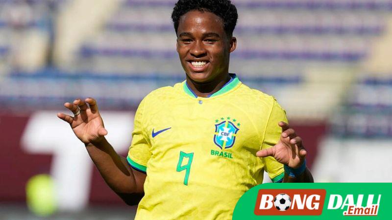 Endrick quyết bám trụ Real Madrid