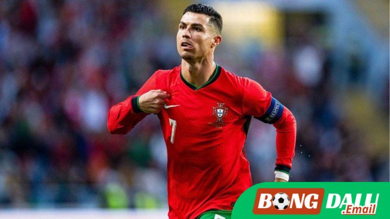 Ronaldo vẫn là trụ cột của Bồ Đào Nha tại World Cup 2026