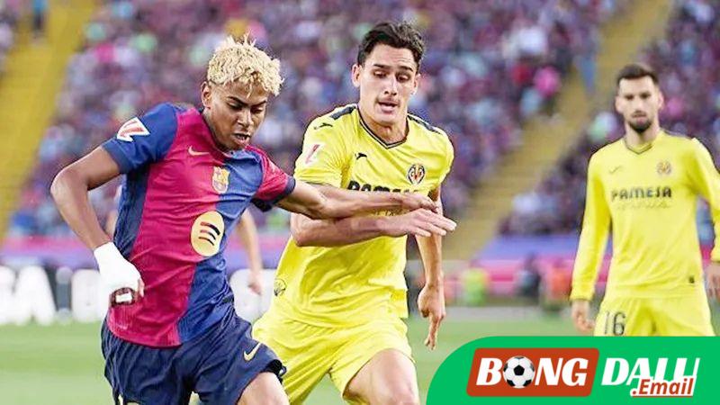 UEFA phê chuẩn trận Villarreal – Barcelona thi đấu tại Mỹ