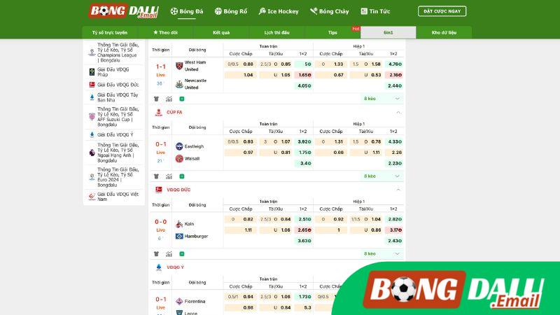 Cách Đọc Tỷ Lệ Châu Á Trong 6in1