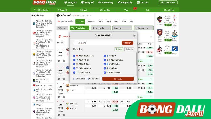 Giới Thiệu Giải Đấu VĐQG Ý