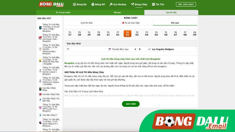 Kết Nối Với Tỷ Số Trực Tiếp