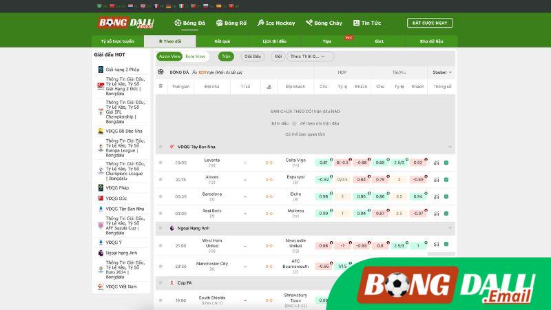 Lợi Ích Sử Dụng Bongdalu