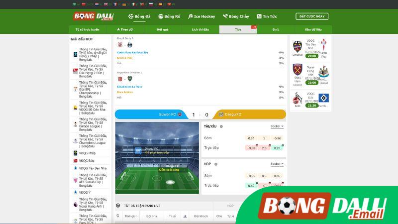 Lợi Ích Sử Dụng Bongdalu