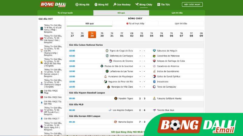 Tìm Kiếm Kết Quả Cũ